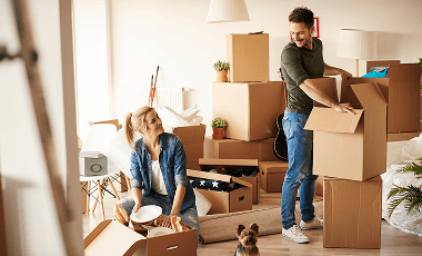 young-couple-new-apartment-with-small-dog 1 (1)